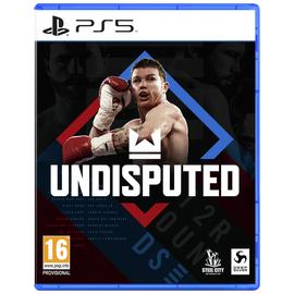 Undisputed PS5 Game