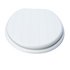 Argos Home Shaker Style Toilet Seat - White