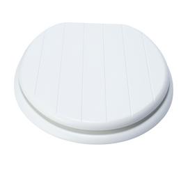 Argos Home Tongue and Groove Toilet Seat