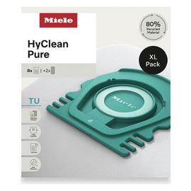 Miele HyClean Pure TU Dust Bags - XL Pack of 8