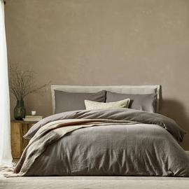 Yard Malton Cotton Stripe Mole Bedding Set