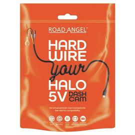 Road Angel Hard Wire Kit for Road Angel Ultra,Drive2 & View2