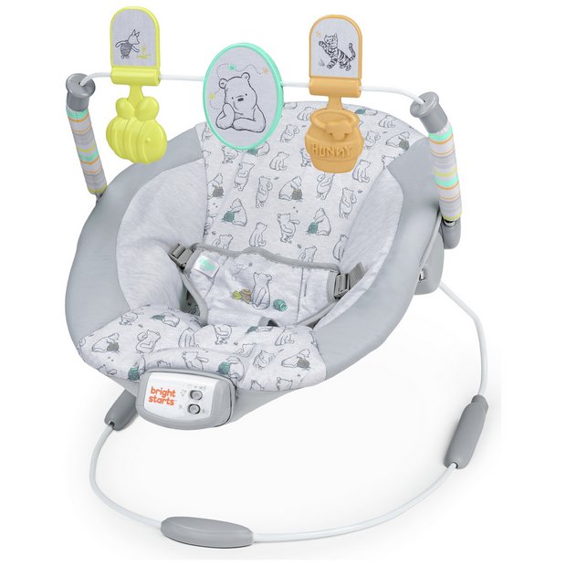 Buy Bright Starts Winnie The Pooh Baby Bouncer Baby bouncers and