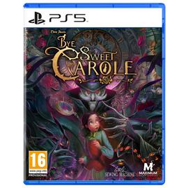 Bye Sweet Carole PS5 Game