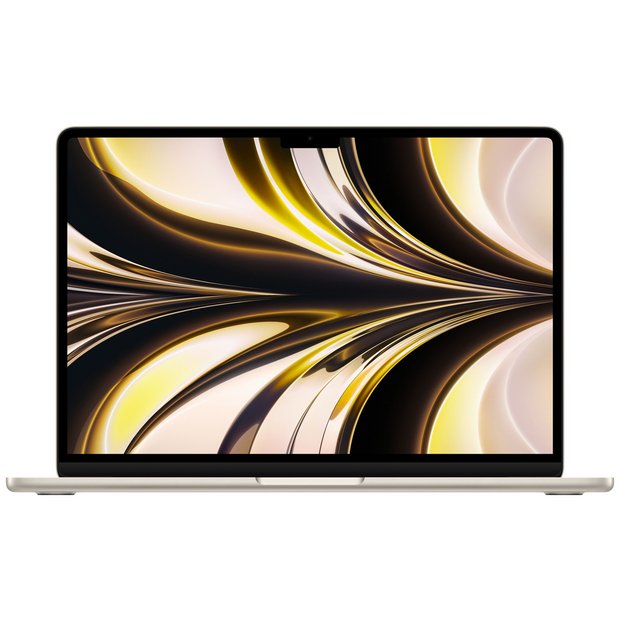 Buy Apple MacBook Air 2022 13.6in M2 16GB 256GB - Starlight