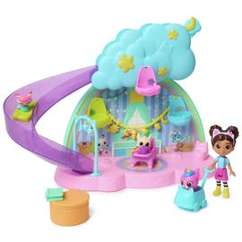 Gabby's Dollhouse Kitty Care Playset