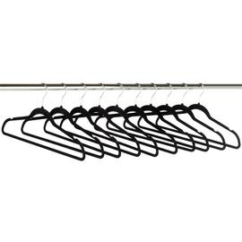 Argos Home Set of 30 Velvet Flocked Hangers