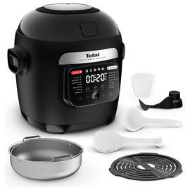 Tefal Multi cook Actifry MY7418G1 6L Air Fryer - Black