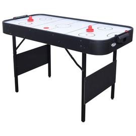 Gamesson 4ft Shark Folding Air Hockey Table