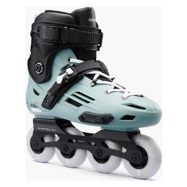 Decathlon 500 Inline Skates - Green, UK 6.5