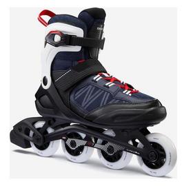 Decathlon 500 Inline Skates - Red, UK 7