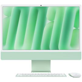Apple iMac 2024 24in M4 8 Core 16GB 256GB - Green