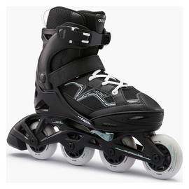 Decathln FIT3 Inline Skates - UK C8 to 10.5