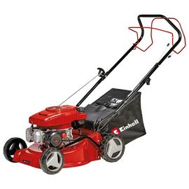 Einhell 40cm Self-Propelled Petrol Lawn Mower - 132cc
