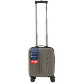 Reebok Ogle 8 Wheel Hard Cabin Underseat Trolley Case