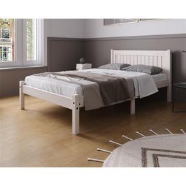 Birlea Rio Wooden Bed Frame And Mattress