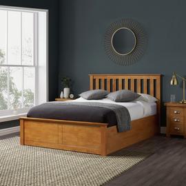 Birlea Phoenix Ottoman Bed with Mattress