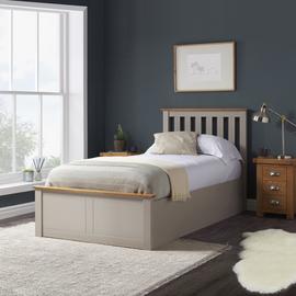 Birlea Phoenix Ottoman Bed with Mattress