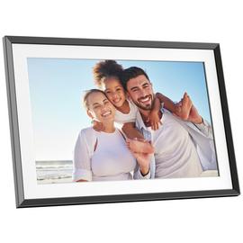 AgfaPhoto Realiview 10 Inch Wi-Fi Digital Photo Frame