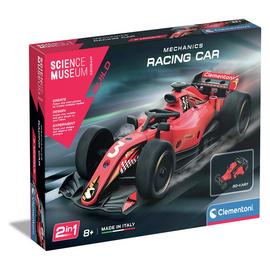 Clementoni Science Museum Formula 1 Car