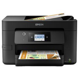 Epson WF-3820 Inkjet Printer - ReadyPrint Flex Compatible