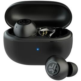JLab Go Pop ANC True Wireless Earbuds - Black