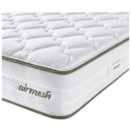 Silentnight 1600 Eco Comfort Airmesh Mattress