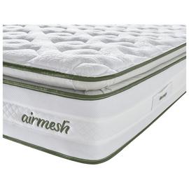 Silentnight 2000 Eco Comfort Airmesh Mattress