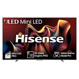 Hisense 100 Inch 100U7NQTUK Smart 4K UHD HDR ULED Freely TV