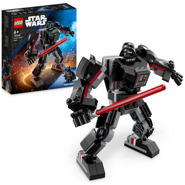 Lego overwatch hot sale argos