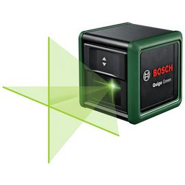 Bosch Quigo Cross Line Laser - Green