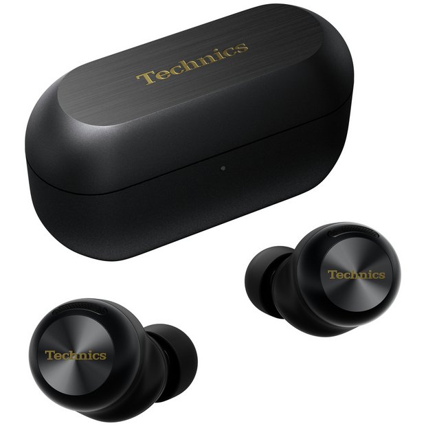 Buy Technics AZ100 In-Ear True Wireless Earbuds - Black | Wireless