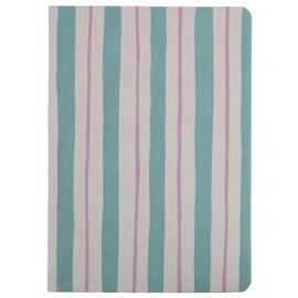 Habitat Country Stripe B5 100 Page Ruled Notebook