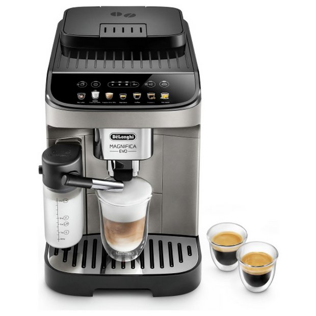 Buy De'Longhi Magnifica Evo Bean to Cup Coffee Machine, Coffee machines