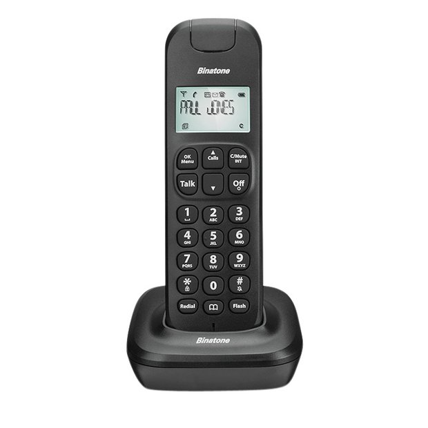 Buy Binatone Icarus 2100 Cordless Telephone Single at Argos.co.uk