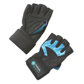 Men's Health Weightlifting Gloves with Strap Large