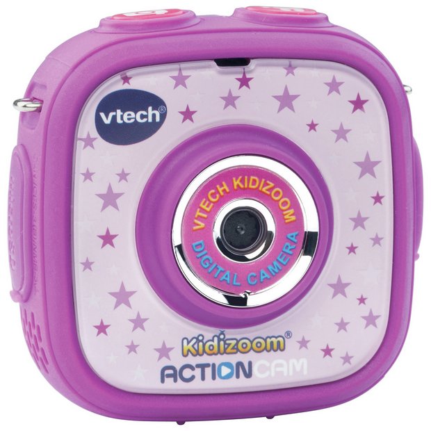 Buy VTech Kidizoom Action Camera Pink at Argos.co.uk Your Online