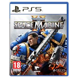 Warhammer 40000: Space Marine 2 PS5 Game