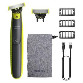 Philips OneBlade 360 Beard & Stubble Trimmer QP2724/31