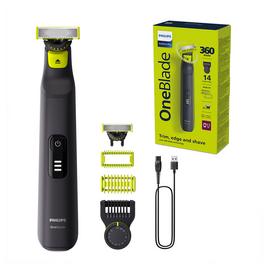 Philips OneBlade Pro 360 Beard & Stubble Trimmer QP6542/15