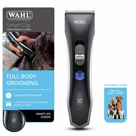 Wahl Smart Clip Dog Clipper Kit