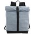 Argos Home Skandi Grey Marl Cooler Backpack