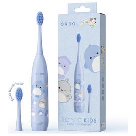 Ordo Squishmallows Sonic Kids Battery Toothbrush