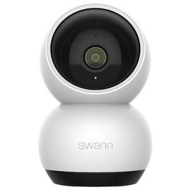 Swann EVO 2K Pan & Tilt Indoor Wi-Fi Security Camera