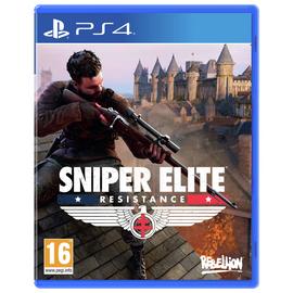 Sniper Elite: Resistance PS4 Game