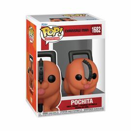 Funko POP! Chainsaw Man Pochita 4 inch Figure