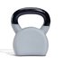 Women's Health Cast Iron and Rubber Kettlebell - 8kg