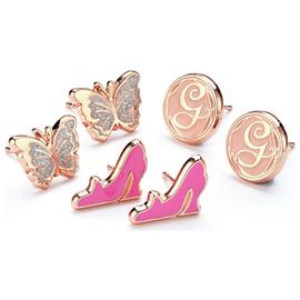 Wicked Glinda Stud Earrings Set