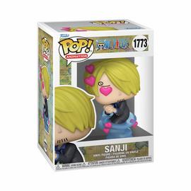 Funko POP! Anime One Piece Sanji 4 inch Figure