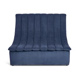 Habitat 60 Scoop Fabric Chair